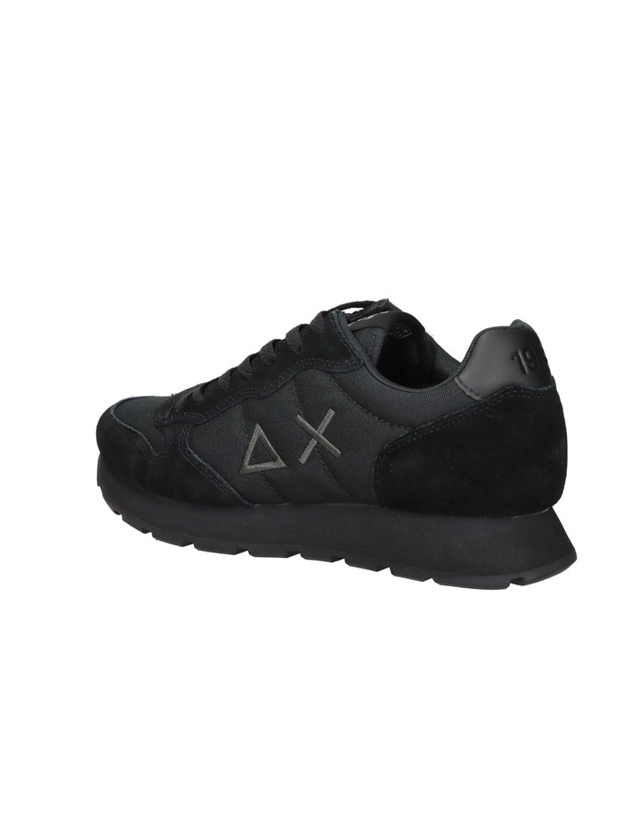 SNEAKERS BASSA Z45101 NERO