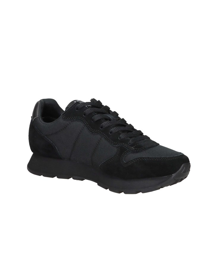 SNEAKERS BASSA Z45101 NERO