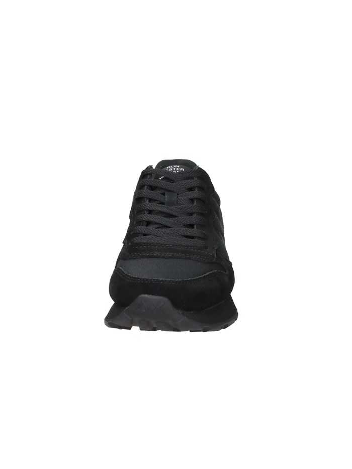 SNEAKERS BASSA Z45101 NERO