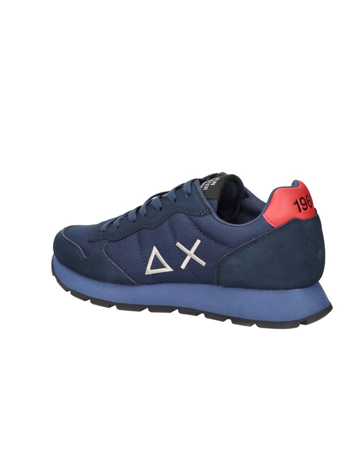 SNEAKERS BASSA Z45101 BLU