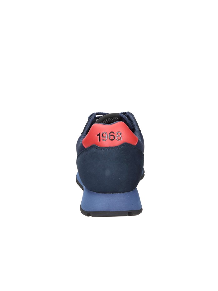SNEAKERS BASSA Z45101 BLU