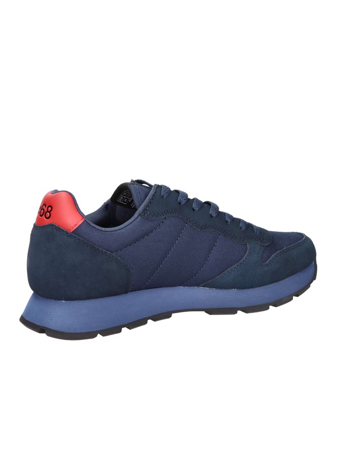 SNEAKERS BASSA Z45101 BLU