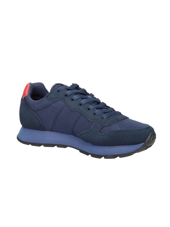 SNEAKERS BASSA Z45101 BLU