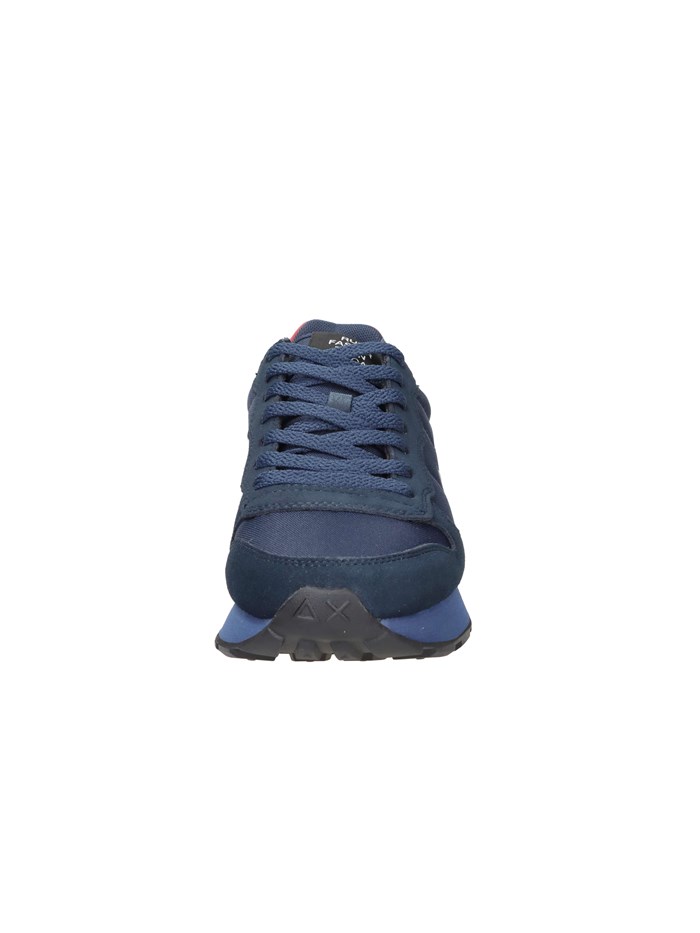 SNEAKERS BASSA Z45101 BLU