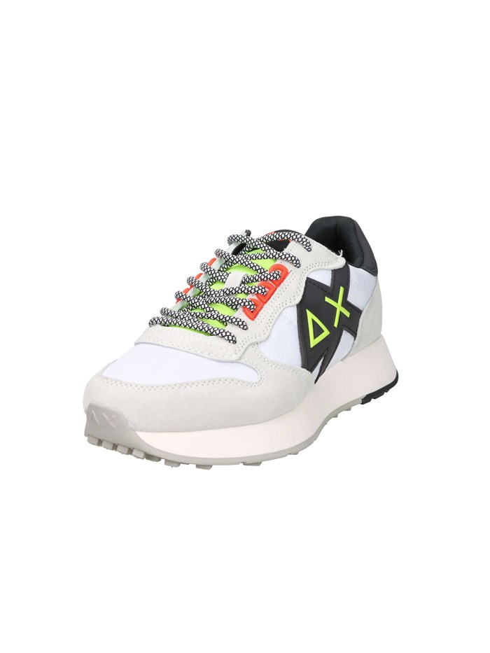SNEAKERS BASSA Z45115 BIANCO