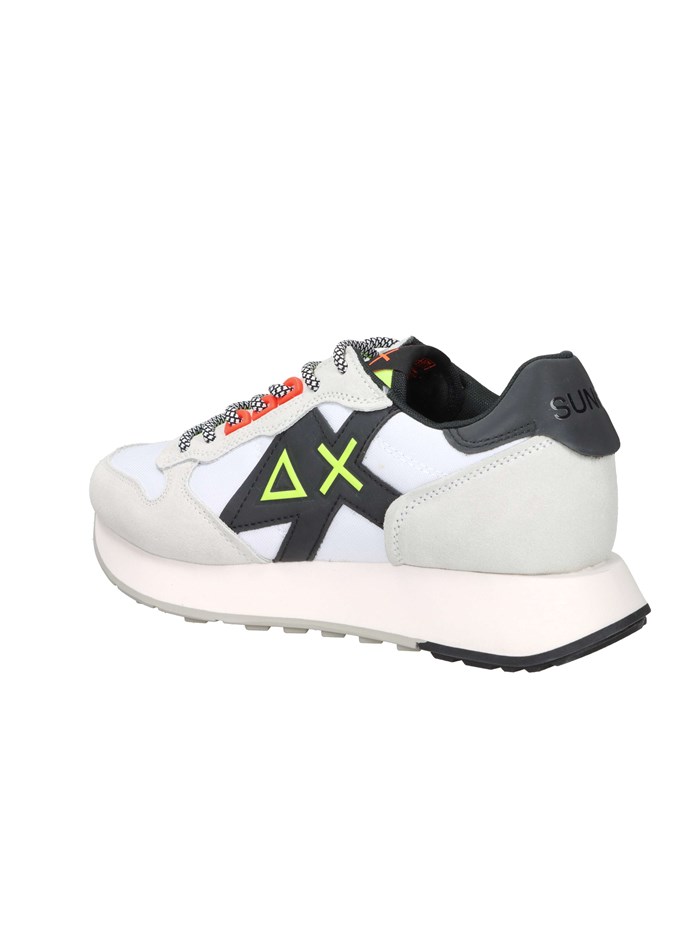SNEAKERS BASSA Z45115 BIANCO
