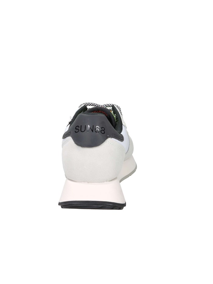 SNEAKERS BASSA Z45115 BIANCO