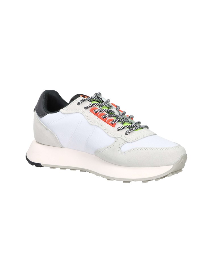 SNEAKERS BASSA Z45115 BIANCO