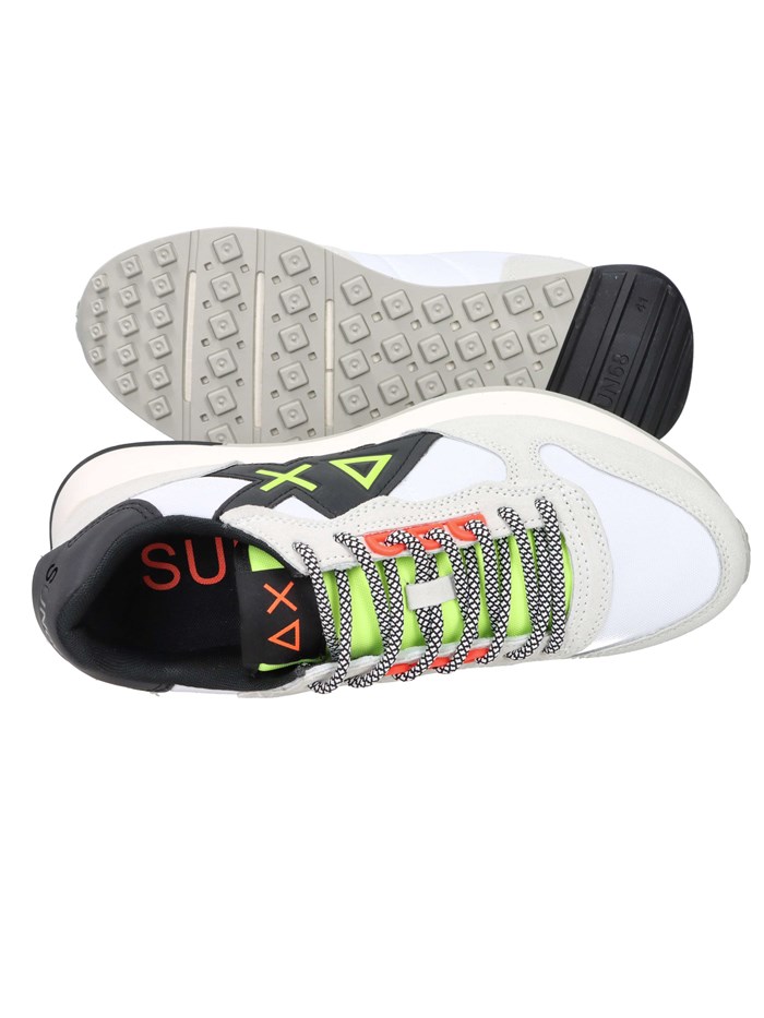 SNEAKERS BASSA Z45115 BIANCO