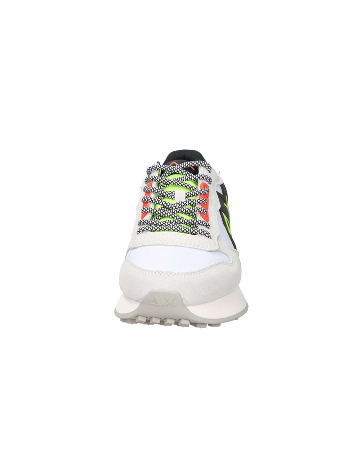 SNEAKERS BASSA Z45115 BIANCO