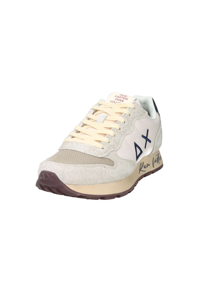 SNEAKERS BASSA Z45105 PANNA