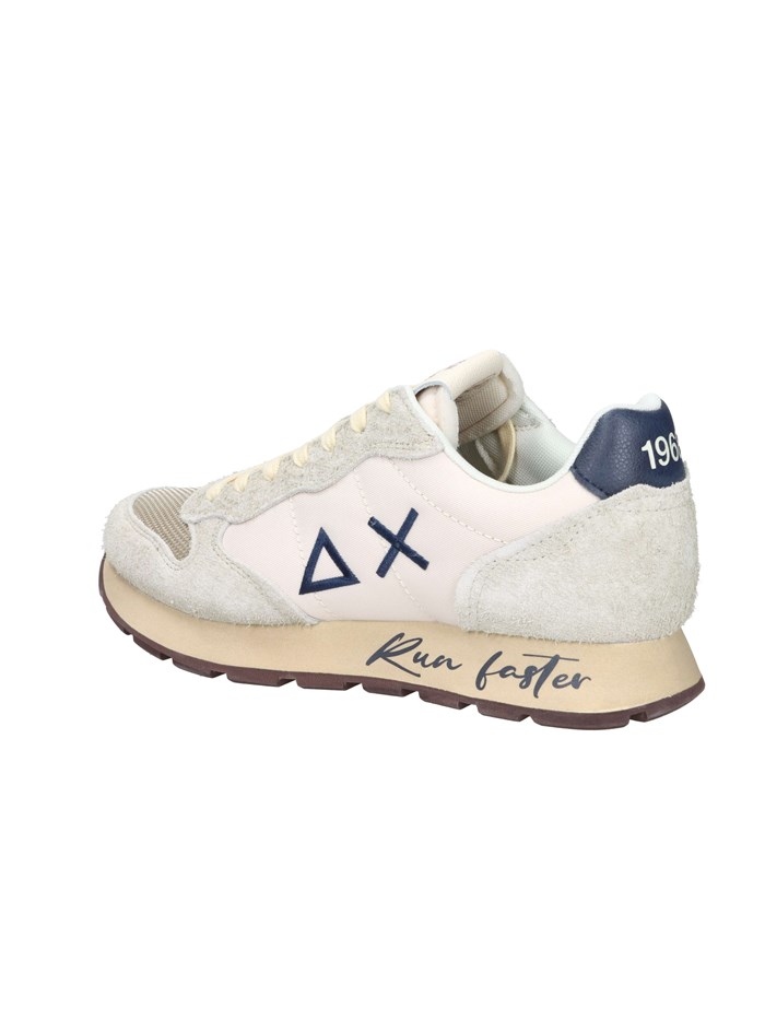 SNEAKERS BASSA Z45105 PANNA