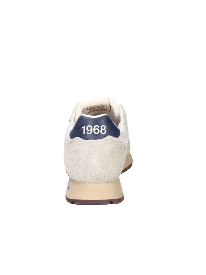 SNEAKERS BASSA Z45105 PANNA