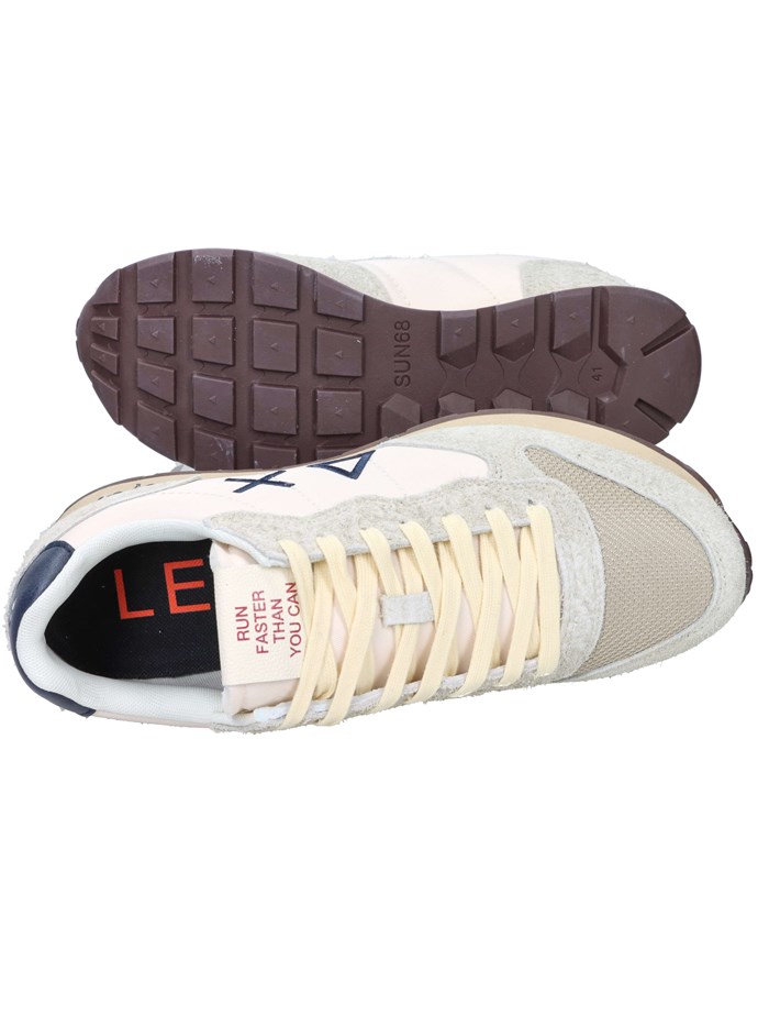 SNEAKERS BASSA Z45105 PANNA