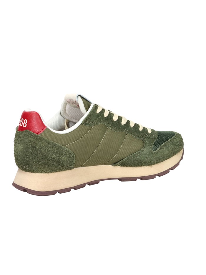 SNEAKERS BASSA Z45105 VERDONE