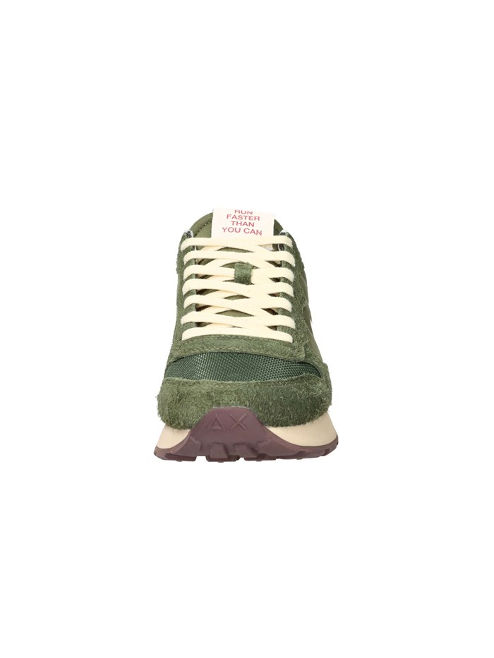 SNEAKERS BASSA Z45105 VERDONE