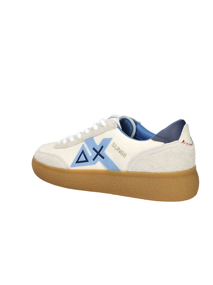 SNEAKERS BASSA Z45144 PANNA