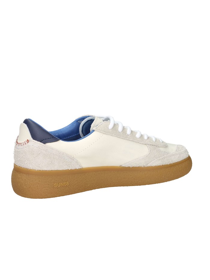SNEAKERS BASSA Z45144 PANNA