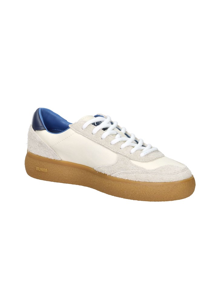 SNEAKERS BASSA Z45144 PANNA