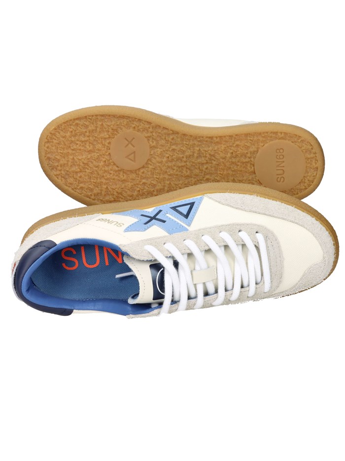 SNEAKERS BASSA Z45144 PANNA