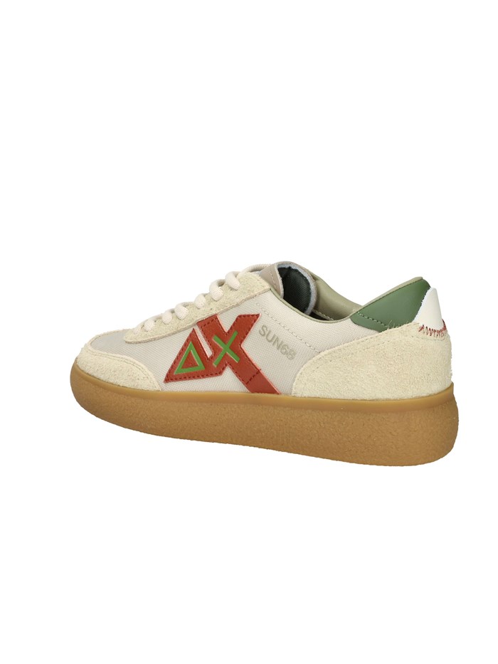 SNEAKERS BASSA Z45144 BEIGE