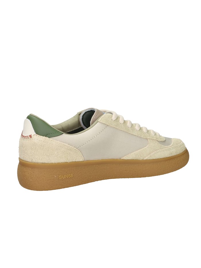 SNEAKERS BASSA Z45144 BEIGE