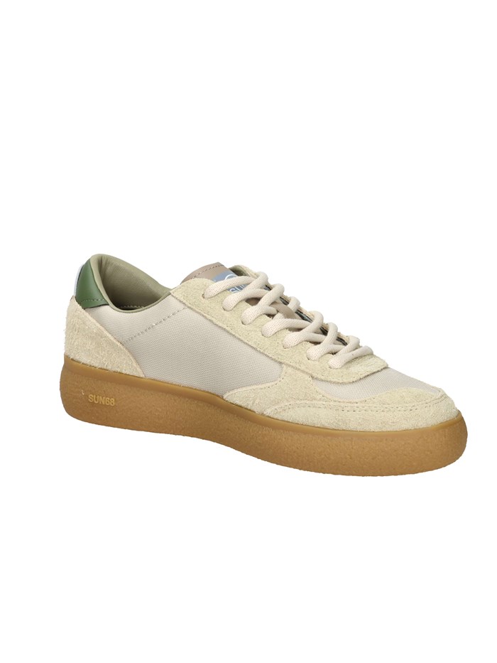 SNEAKERS BASSA Z45144 BEIGE