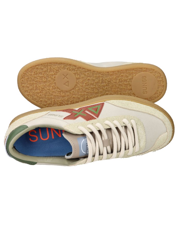 SNEAKERS BASSA Z45144 BEIGE