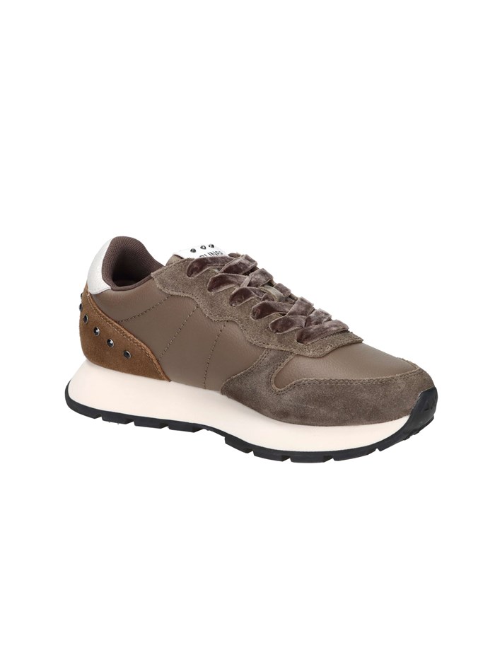 SNEAKERS BASSA Z45206 MARRONE