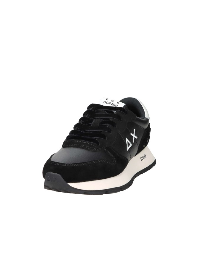 SNEAKERS BASSA Z45206 NERO