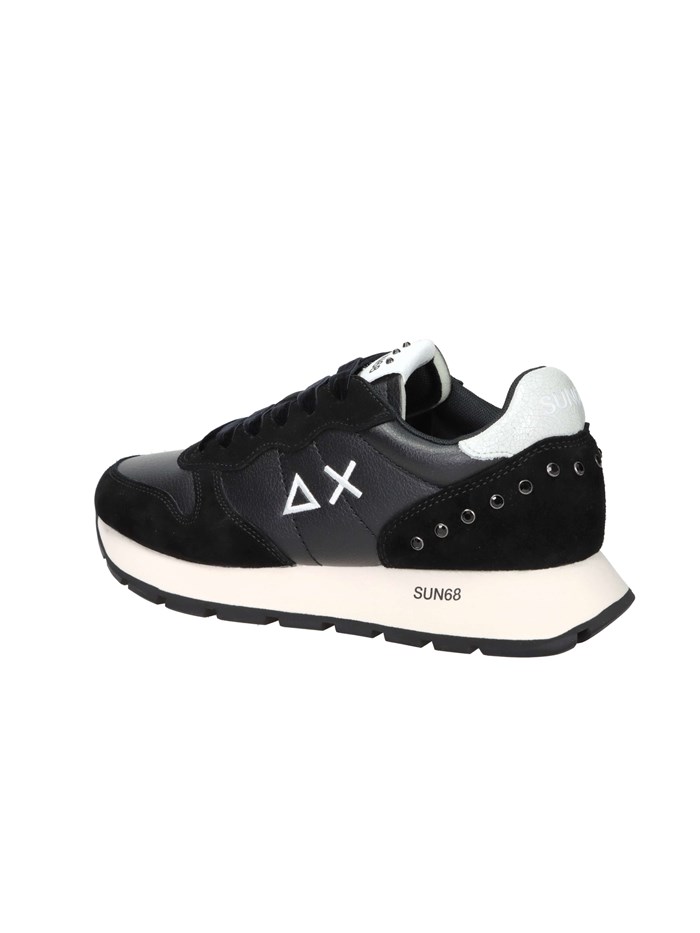 SNEAKERS BASSA Z45206 NERO