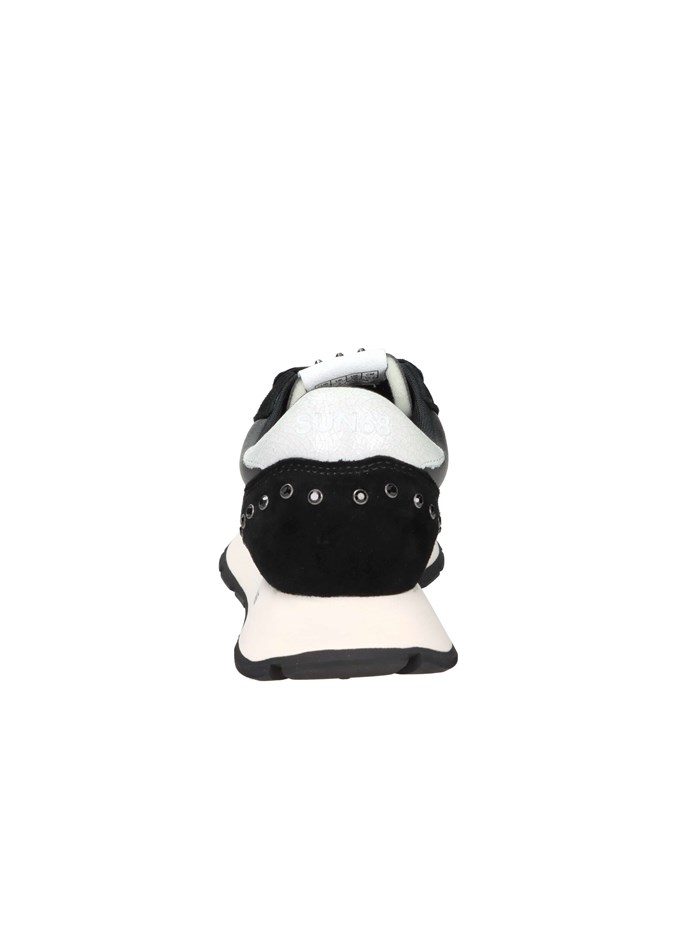 SNEAKERS BASSA Z45206 NERO