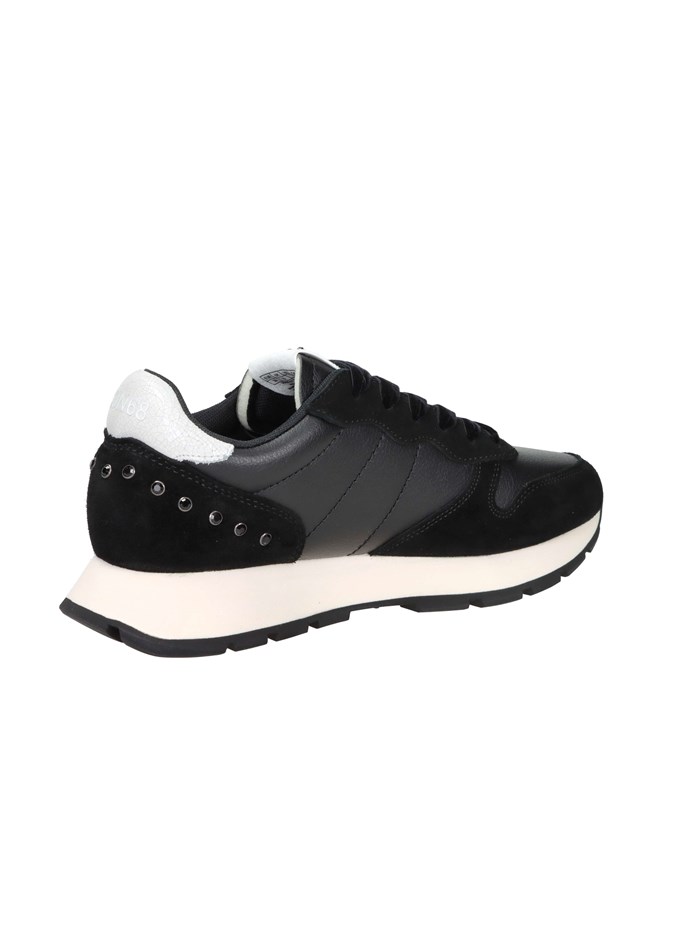 SNEAKERS BASSA Z45206 NERO