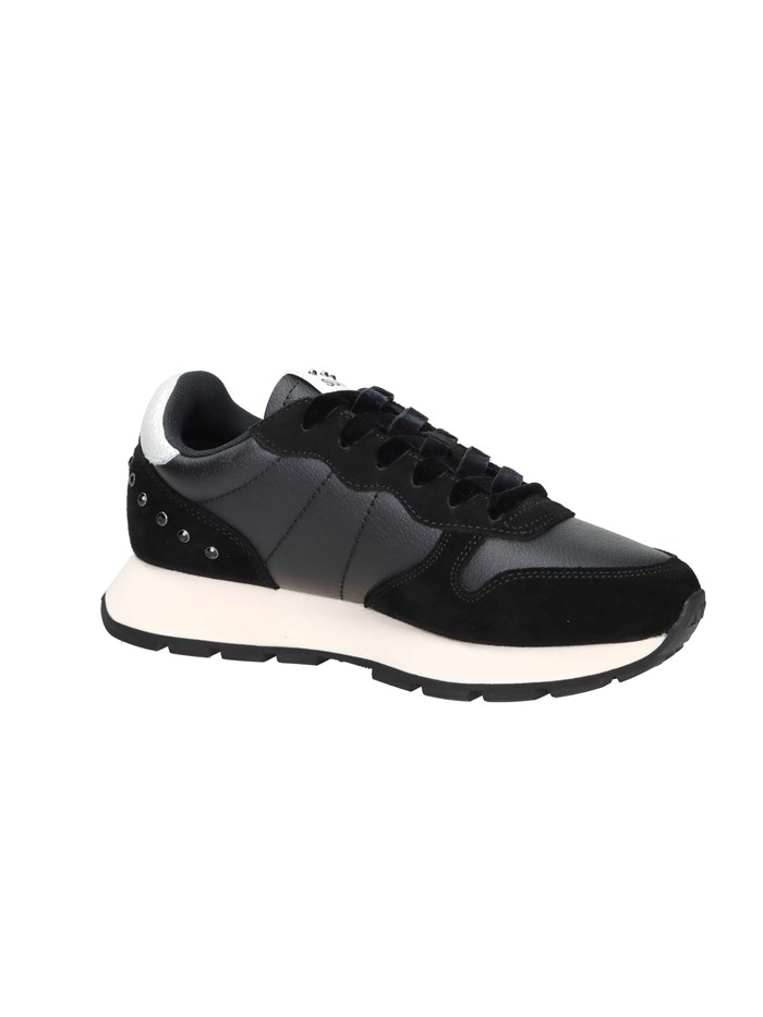 SNEAKERS BASSA Z45206 NERO