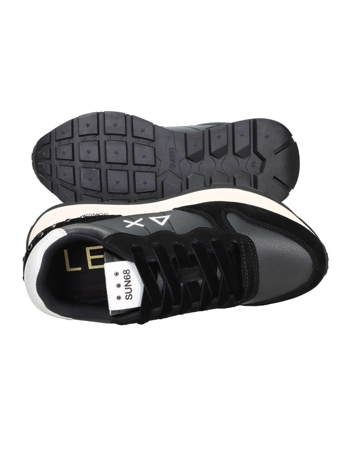 SNEAKERS BASSA Z45206 NERO