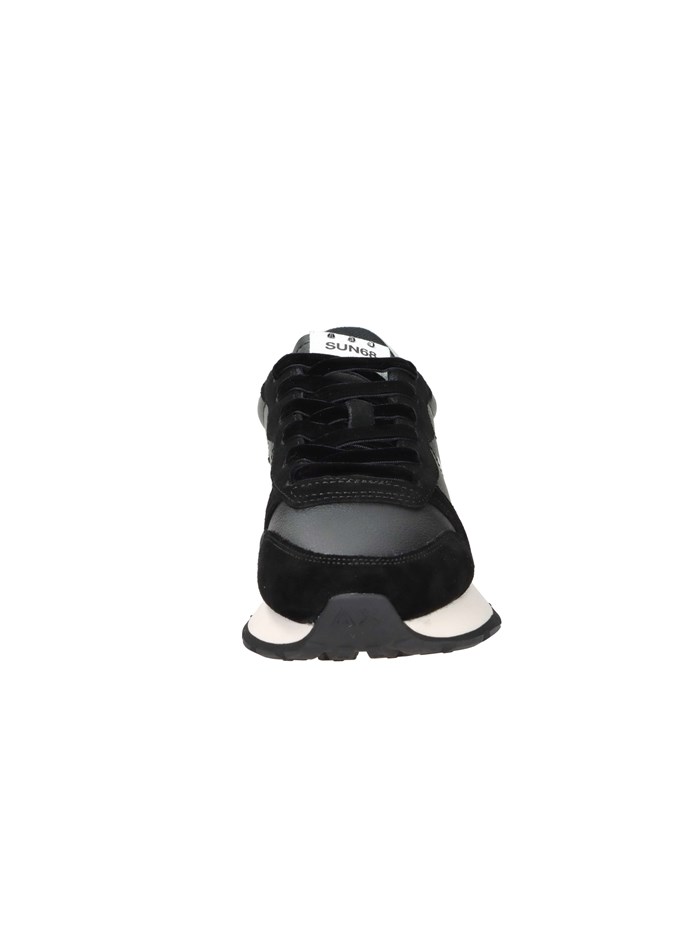 SNEAKERS BASSA Z45206 NERO