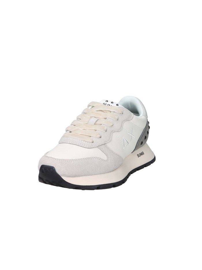 SNEAKERS BASSA Z45206 PANNA