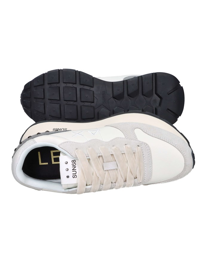 SNEAKERS BASSA Z45206 PANNA
