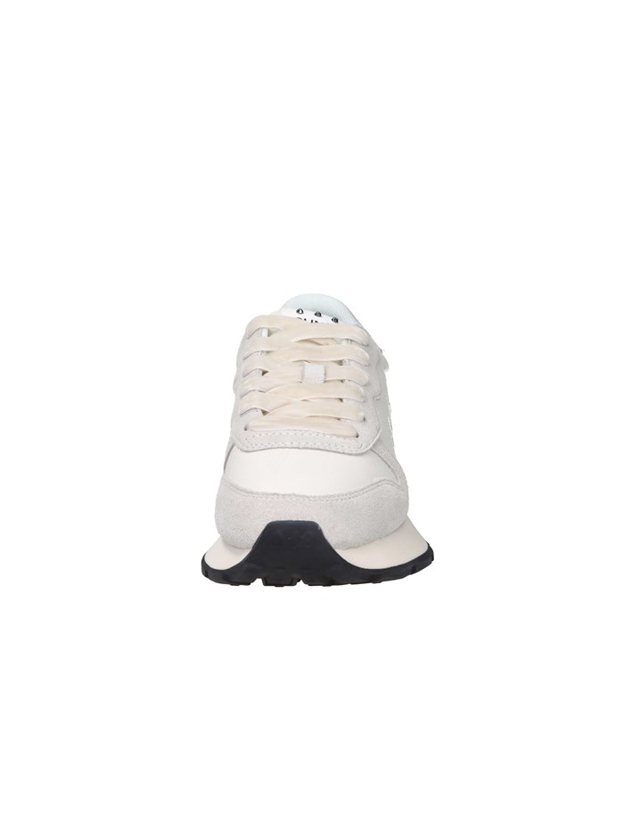 SNEAKERS BASSA Z45206 PANNA