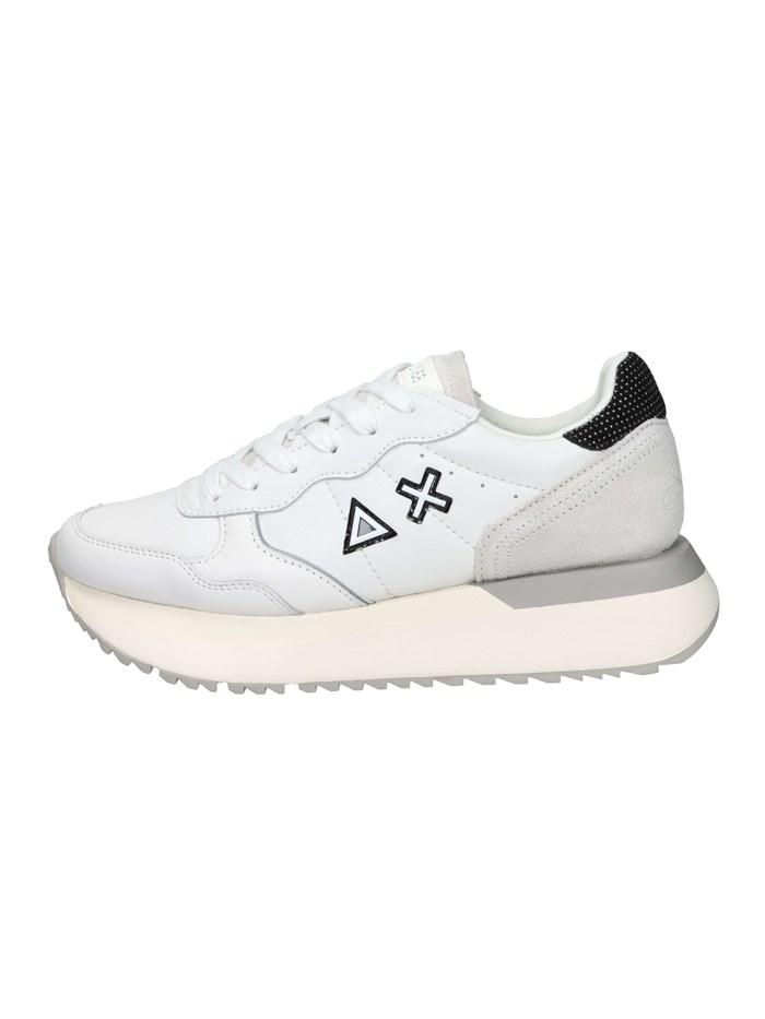 SNEAKERS BASSA Z45211 BIANCO
