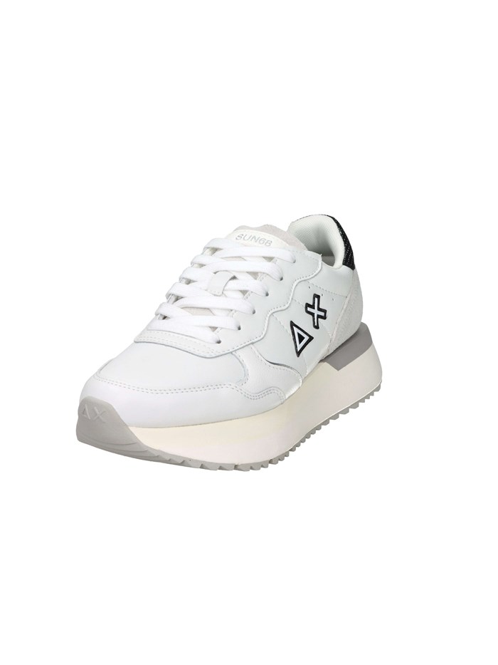 SNEAKERS BASSA Z45211 BIANCO
