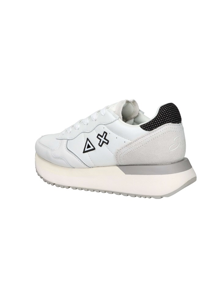 SNEAKERS BASSA Z45211 BIANCO