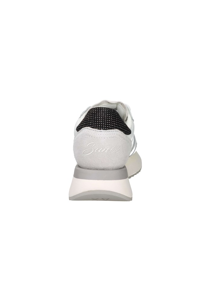 SNEAKERS BASSA Z45211 BIANCO