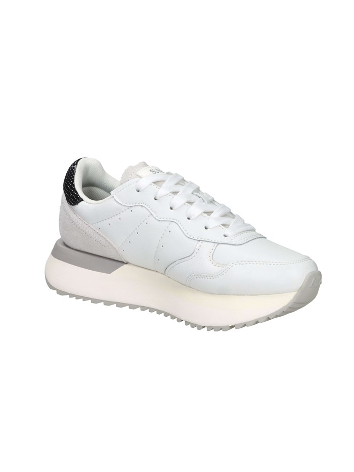 SNEAKERS BASSA Z45211 BIANCO