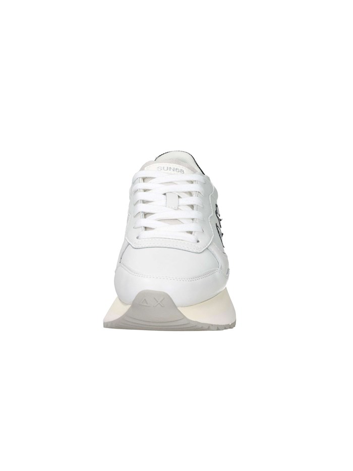 SNEAKERS BASSA Z45211 BIANCO