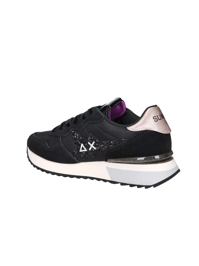 SNEAKERS BASSA Z45217 NERO