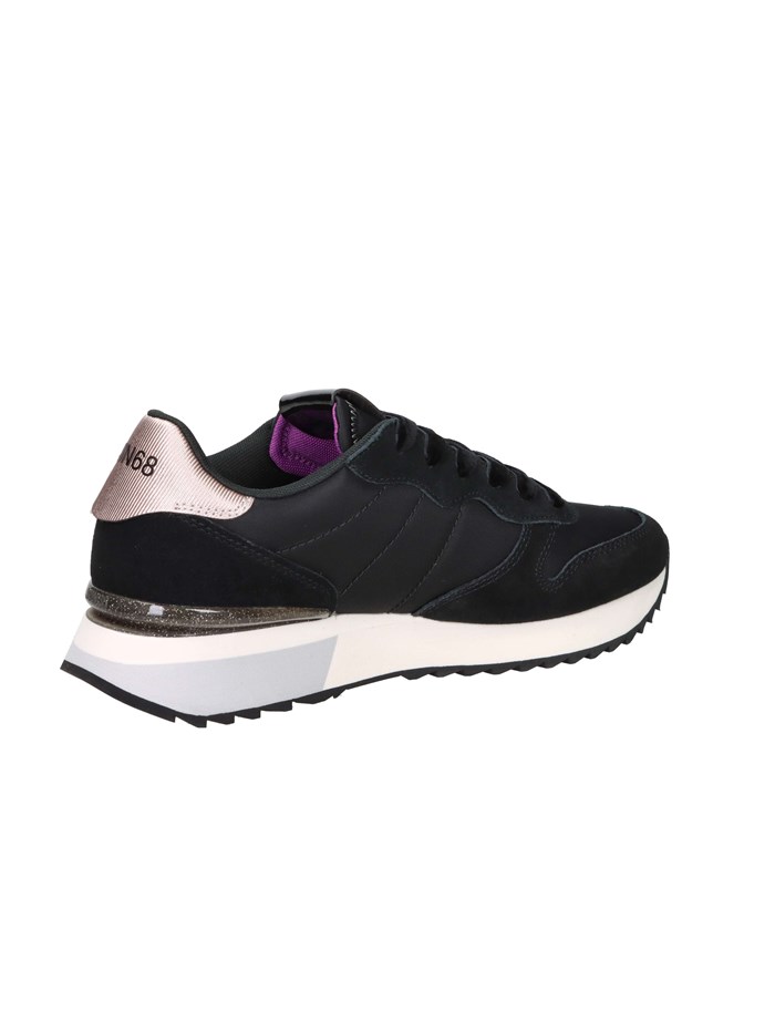 SNEAKERS BASSA Z45217 NERO