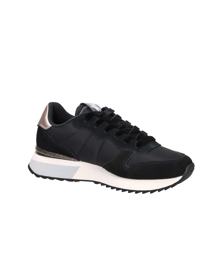 SNEAKERS BASSA Z45217 NERO
