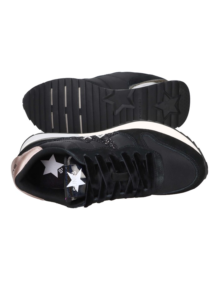 SNEAKERS BASSA Z45217 NERO