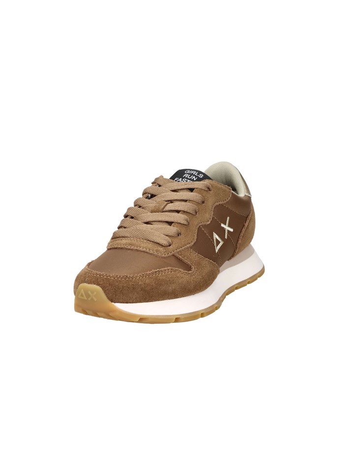 SNEAKERS BASSA Z45202 MARRONE